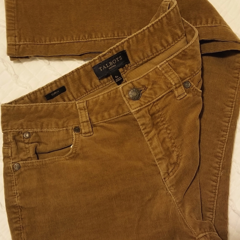 Women's Corduroy pants